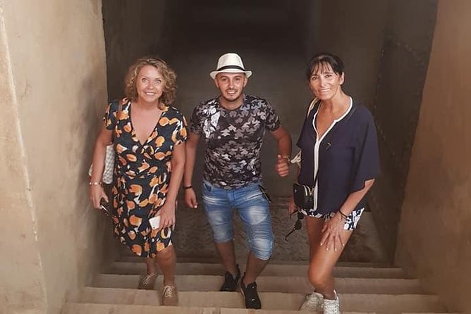 From Tarifa to Tangier: Exclusive Trip, Camel Ride, Lunch & Ferry - Ending in Place du Grand 9 Avril 1947 and getting back to the port