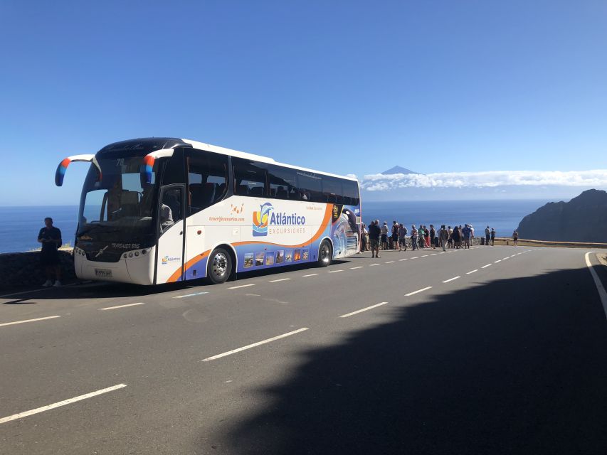 From Tenerife: Guided Tour to La Gomera with Ferry Ticket - Key highlights to look forward to