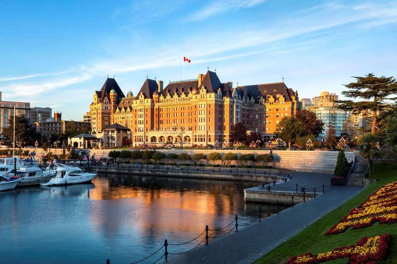 From Vancouver: Victoria, BC Ferry, Butchart Gardens Tour - Key highlights you’ll care about