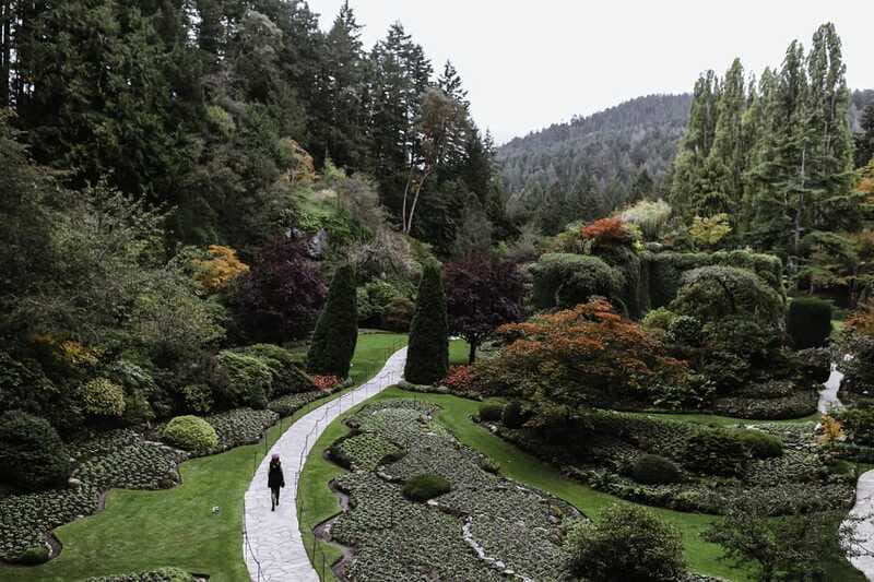 From Vancouver: Victoria, BC Ferry, Butchart Gardens Tour - Who should book this Victoria + Butchart Gardens tour