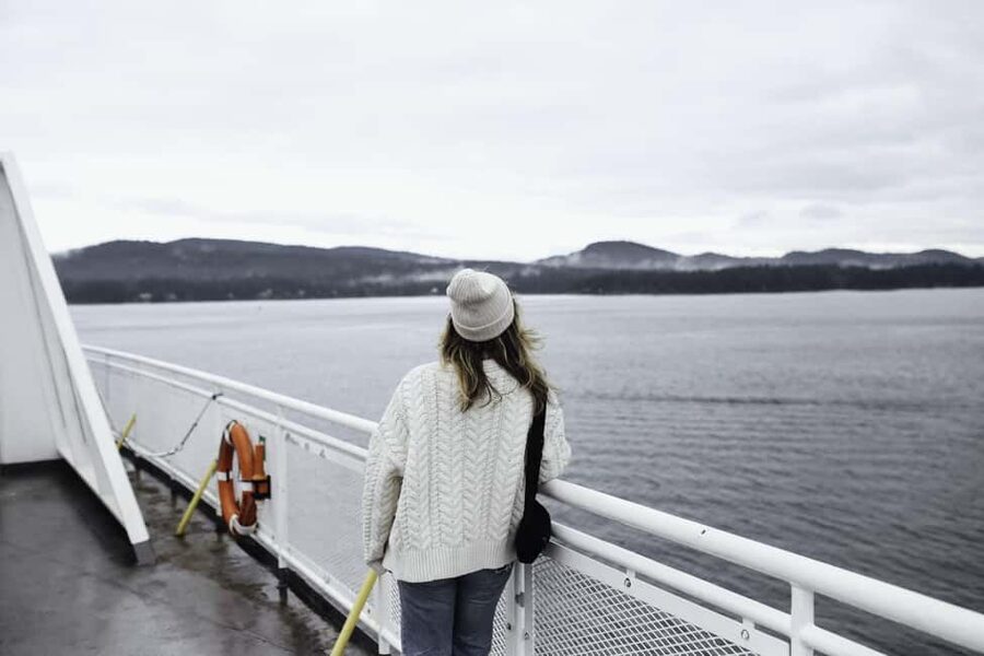From Vancouver: Victoria, BC Ferry, Butchart Gardens Tour - Riding the BC Ferries: Tsawwassen to Swartz Bay (and what to do on board)
