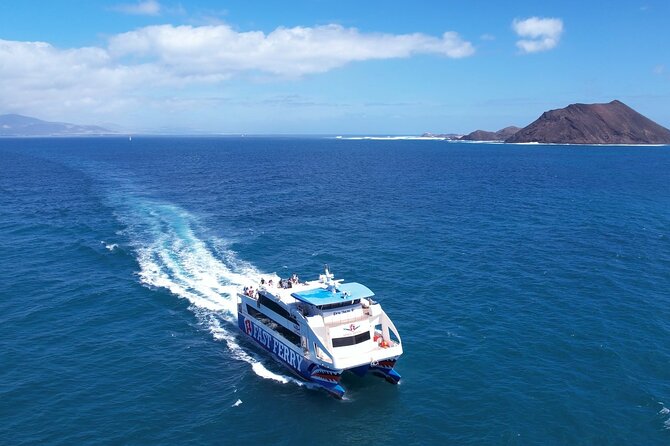 Fuerteventura at your leisure( bus transfer and return ferry ticket) - Getting From Lanzarote to Playa Blanca: The Bus Pickup System