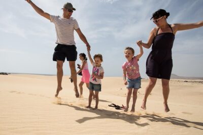 Fuerteventura at your leisure( bus transfer and return ferry ticket) - The 9:30 Lineas Romero Ferry: What the Ride Feels Like