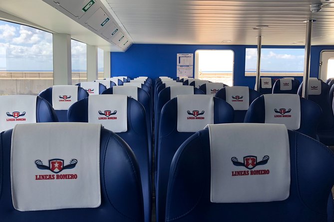 Fuerteventura at your leisure( bus transfer and return ferry ticket) - Optional Quad Bikes and Watersports: When Independence Gets Active