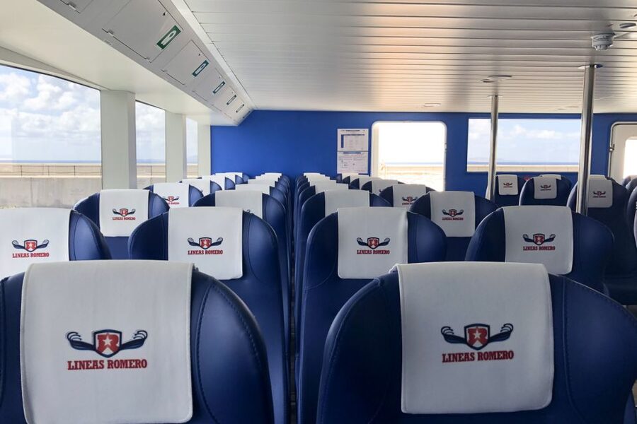 Fuerteventura: Round-Trip or 1-Way Ferry Ticket to Lanzarote - Who Should Book This Ferry Day Trip