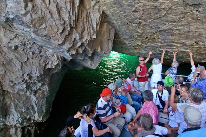 Full Day Capri Tour from Pompeii by Small Ferry Boat - Pompeii Pickup to the Dock: Fast Track Without Ticket-Line Stress