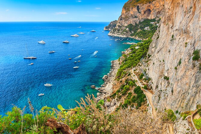 Full Day Capri Tour from Pompeii by Small Ferry Boat - The 5 Hours of Free Time: How to Use It Without Wasting It