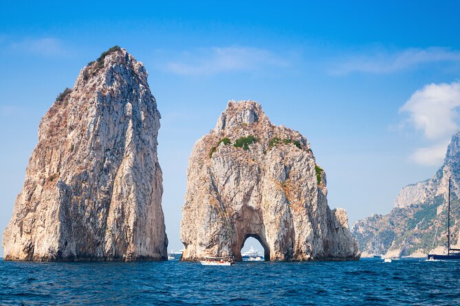 Full Day Capri Tour from Pompeii by Small Ferry Boat - Price and Value: Is $136.04 Worth It?
