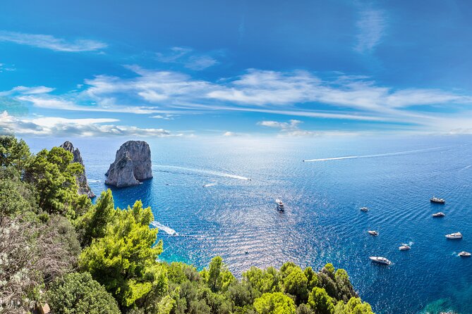 Full Day Capri Tour from Pompeii by Small Ferry Boat - Who This Capri Tour Fits Best
