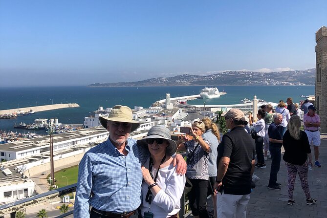 Full day Tangier Tour from Cruise or ferry from tarifa - Key points to know before you go