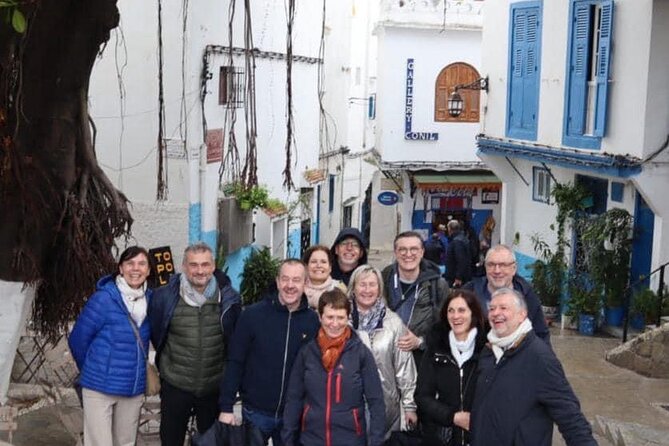 Full day Tangier Tour from Cruise or ferry from tarifa - Caves of Hercules: a short visit loaded with legend
