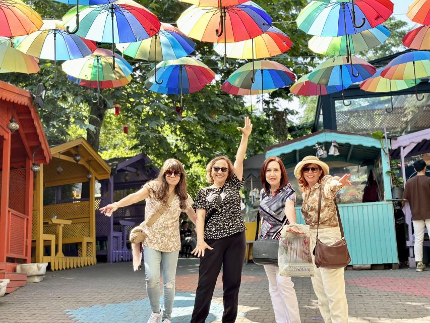 Galata Tower - Fener and Balat - Golden Horn by Ferry - Key highlights worth knowing