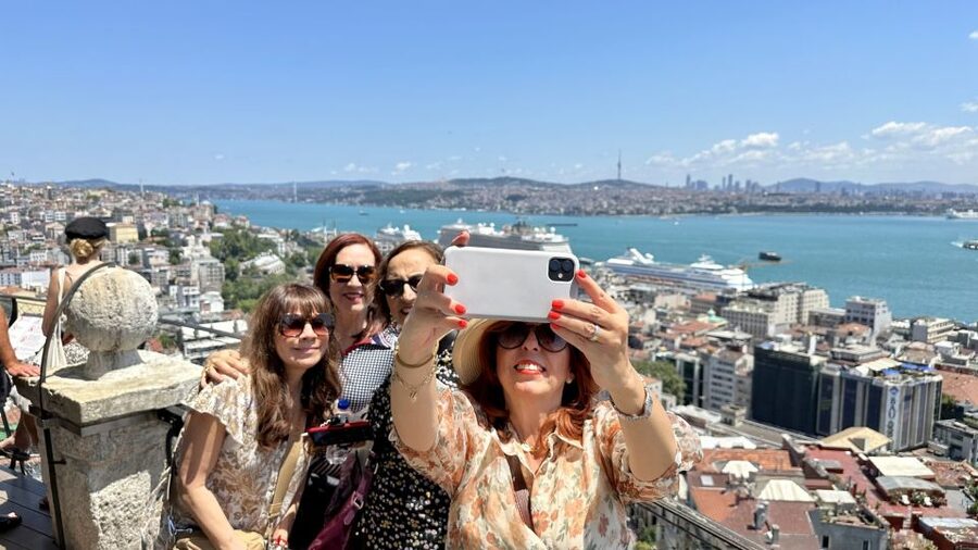 Galata Tower - Fener and Balat - Golden Horn by Ferry - Fener: Greek and Jewish landmarks with real neighborhood energy