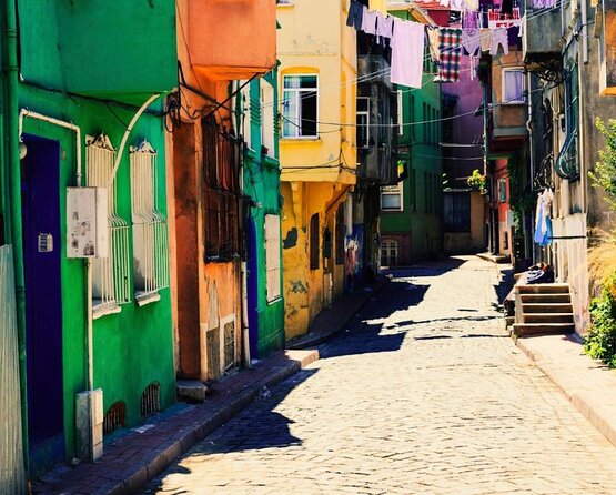 Galata Tower - Fener-Balat Neighborhoods & Golden Horn by Ferry - Key highlights you’ll actually feel during the day