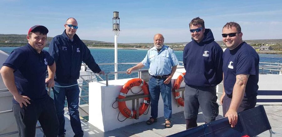 Galway: Day Trip Ferry to Inis Oírr (Aran Islands) - How the Galway to Inis Oírr ferry day actually works (10:30 to 4:30)