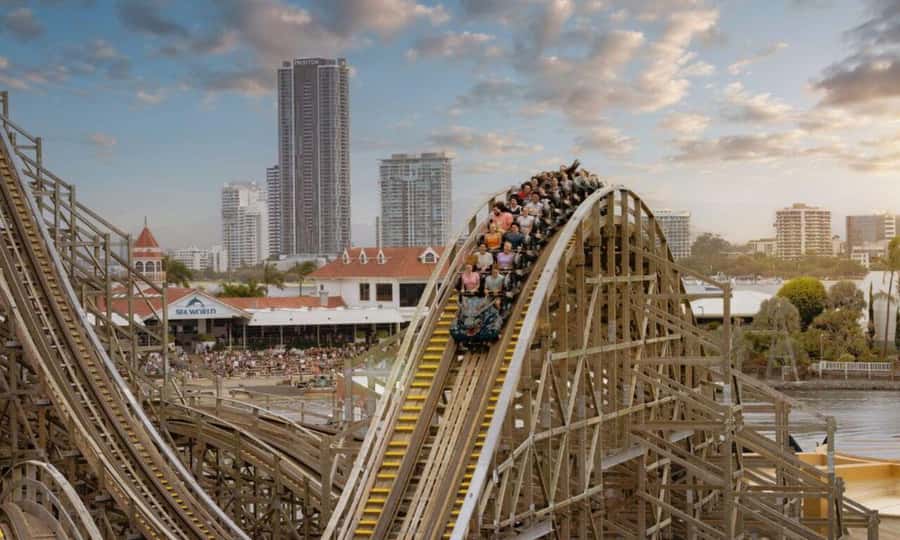 Gold Coast: Sea World Cruise & Entry Combo Ticket - Sea World Gold Coast: how to think about the day
