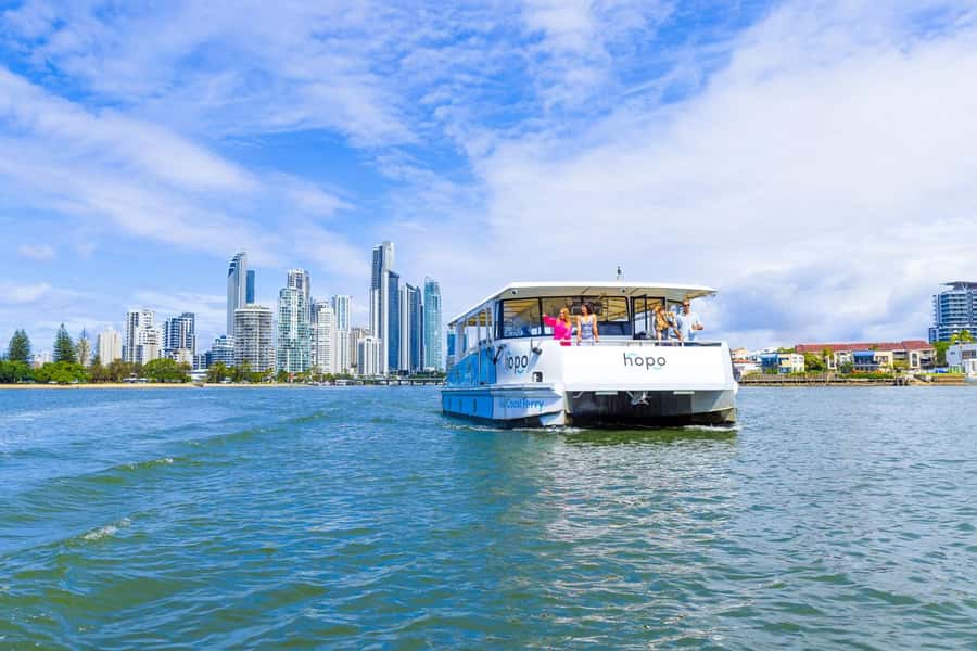 Gold Coast: Sea World Cruise & Entry Combo Ticket - Marine encounters you’ll plan around
