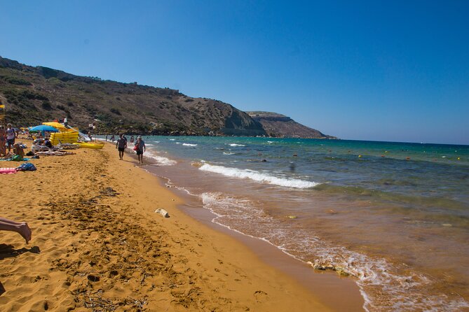 Golden Comino Escape to Blue Lagoon round trip ferry from Sliema - Stop 1: Finding your mooring on the Strand (Island of Malta)