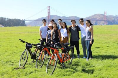 Golden Gate Bridge Bike Rentals with Optional Ferry Return - The Wind and the Hills: How to Ride the Golden Gate Without Regretting It