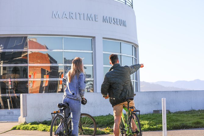 Golden Gate Bridge Bike Rentals with Optional Ferry Return - Who This Bike Rental Fits Best