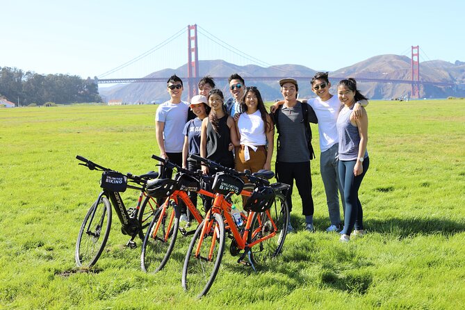 Golden Gate Bridge Bike Rentals with Optional Ferry Return - The Wind and the Hills: How to Ride the Golden Gate Without Regretting It
