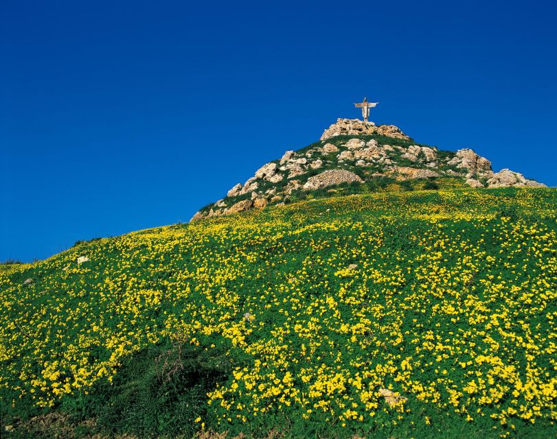 Gozo Day Pass Ferry and Hop-on Hop-off buses with audio Tour - Victoria’s Citadel stop: why it’s a smart anchor