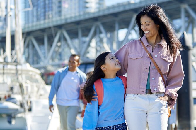 Granville Island Ferry Hop-On Hop-Off Day Pass - Nine docks, nine moods: your waterfront game plan stop by stop