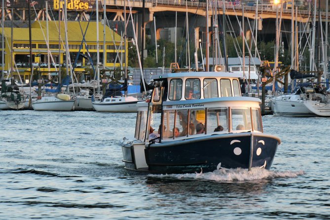 Granville Island Ferry Hop-On Hop-Off Day Pass - Timing tips: when to ride so the day feels easy