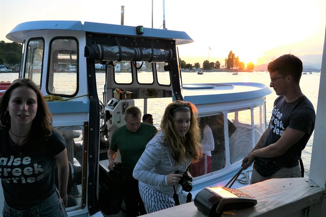 Granville Island Ferry Hop-On Hop-Off Day Pass - Price and value: what $16.52 buys you (and what it does not)