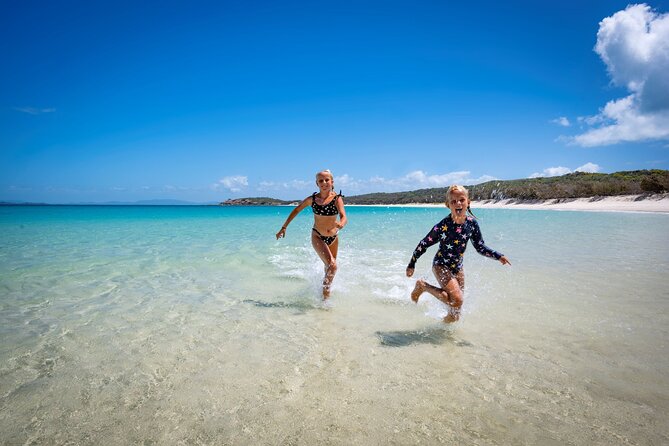 Great Keppel Island Glass Bottom Boat Tour & Ferry Transfer - Who should book this Great Keppel Island experience
