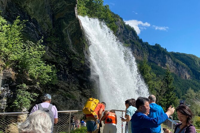 Guided tour to Hardanger Fjord, Waterfalls and Ferry Crossing - Hardangerfjord Is the Main Event, but the Road Makes It Better