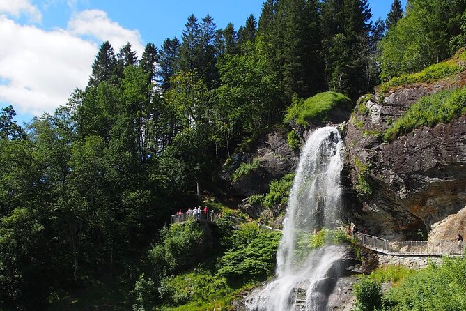 Guided tour to Hardanger Fjord, Waterfalls and Ferry Crossing - Scenic Drive Along Road 550: Orchards, Photo Stops, and a Fjord-Friendly Pace