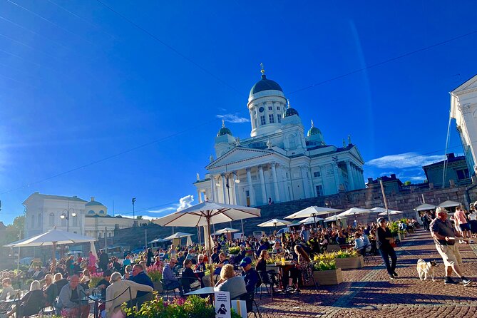 Half-Day Helsinki and Suomenlinna Walking and Ferry Guided Tour - Key highlights worth your attention