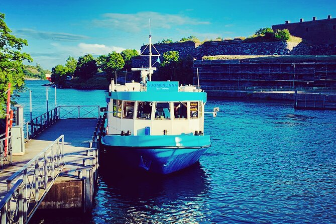 Half-Day Helsinki and Suomenlinna Walking and Ferry Guided Tour - Churches you’ll remember: Uspenski, the Rock Church, and Helsinki Cathedral
