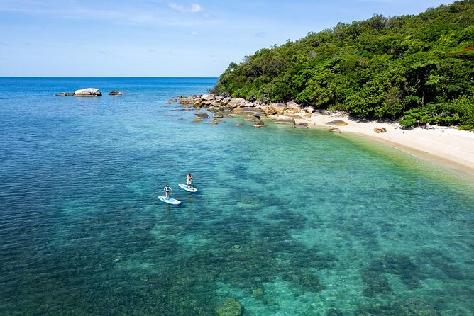 Half Day Morning Adventure - Fitzroy Island Return Ferry Included - Key things to know before you go