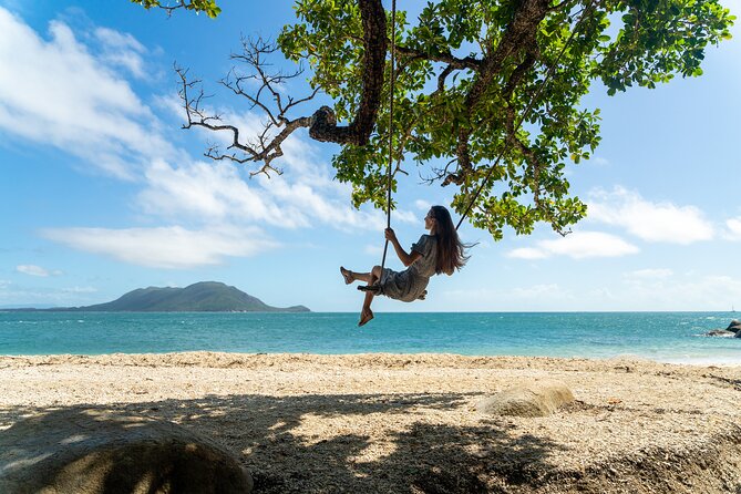 Half Day Morning Adventure - Fitzroy Island Return Ferry Included - Fitzroy Island National Park time: 3 hours that actually matters