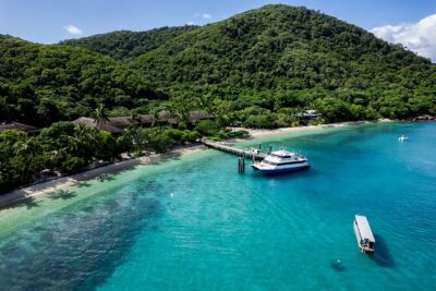 Half Day Morning Adventure - Fitzroy Island Return Ferry Included - Nudey Beach: the coral shoreline you’ll remember