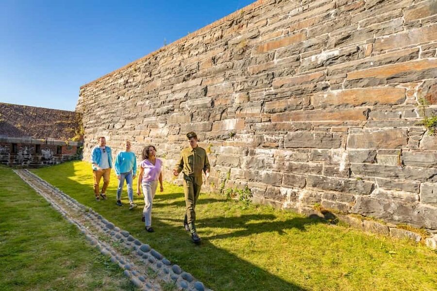 Halifax: Georges Island National Historic Site Ferry Ticket - What to Bring (and what will annoy you if you forget it)