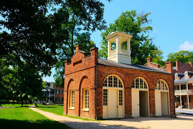 Harpers Ferry Audio Tour History, Ruins and River Views - Quick Highlights Before You Go