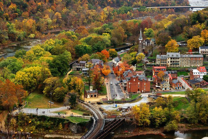 Harpers Ferry Audio Tour History, Ruins and River Views - Why This Harpers Ferry Audio Walk Works