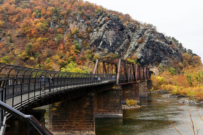 Harpers Ferry Audio Tour History, Ruins and River Views - The Route: Stop-by-Stop (and What to Watch For)