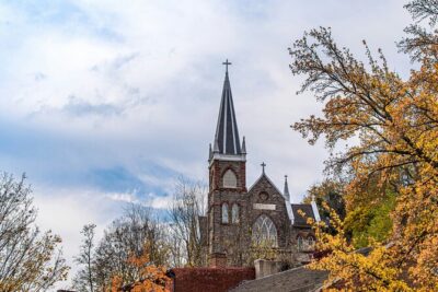 Harpers Ferry Audio Tour History, Ruins and River Views - Getting Oriented: Start at Lower Town Train Station