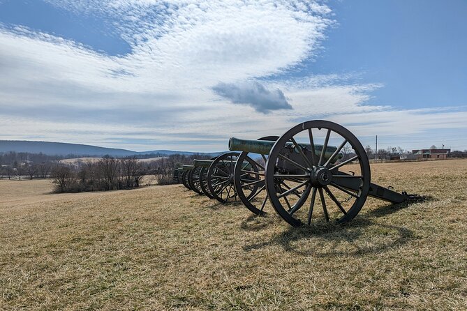 Harpers Ferry Audio Tour History, Ruins and River Views - The Weather Factor: Cold Day, Warm Feeling