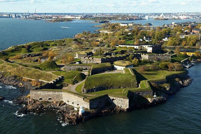 Helsinki & Suomenlinna: City Highlights Tour with Ferry Ride - Key points at a glance