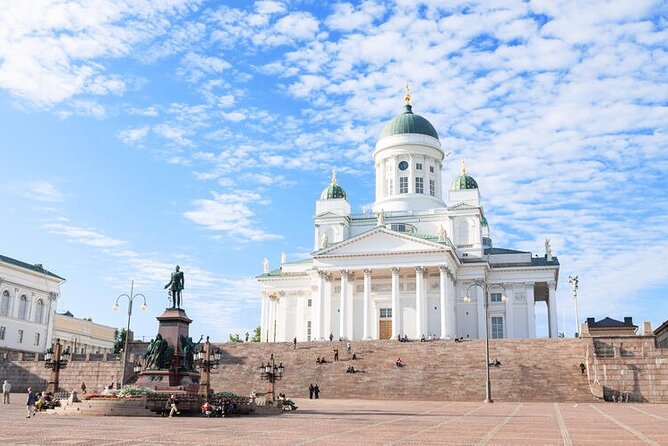 Helsinki & Suomenlinna: City Highlights Tour with Ferry Ride - A First-Time Helsinki Run That Still Leaves Room to Breathe
