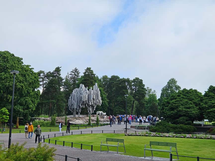 Helsinki & Suomenlinna: City Highlights Tour with Ferry Ride - The Finnish Tasting at Suomenlinna: Salmiac, Blueberry, and Fazer