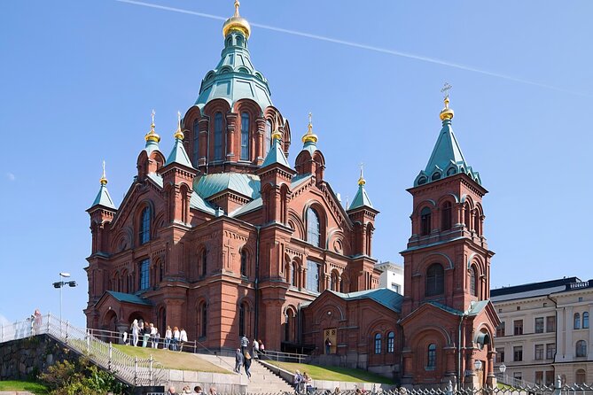 Helsinki & Suomenlinna: City Highlights Tour with Ferry Ride - Van Pickup, Timing, and the 5.5-Hour Reality Check