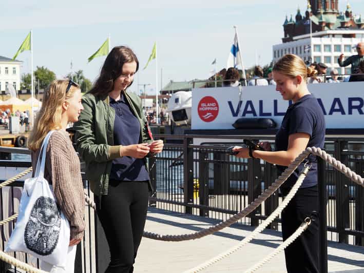 Helsinki: Vallisaari Fortress Island Ferry Ticket - Key things to love before you go