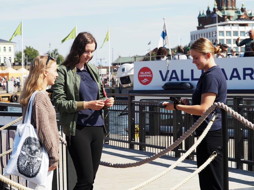 Helsinki: Vallisaari Fortress Island Ferry Ticket - Who should book Vallisaari, and who might skip it