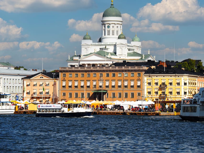 Helsinki: Vallisaari Fortress Island Ferry Ticket - Price and value: paying $12 for a full island outing